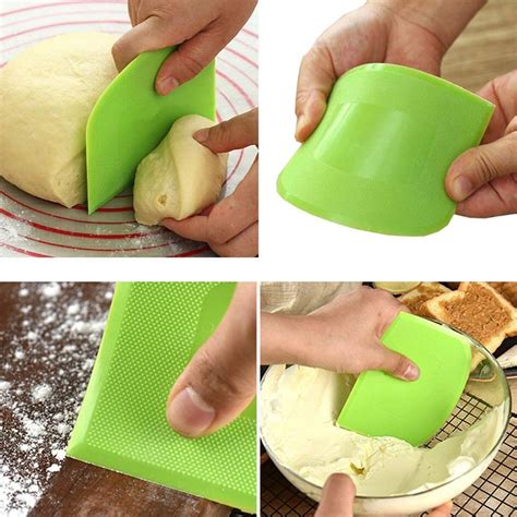 Dough Scraper 2-Pack Only $3.99 + FREE Shipping! - Become a Coupon Queen