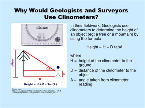 PPT - 6.2.1: The Uses of a Clinometer PowerPoint Presentation - ID:353974