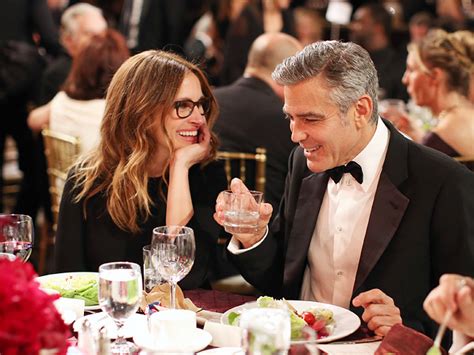 Julia Roberts and George Clooney, Friendship Goals : People.com