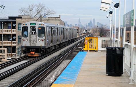 Updates to the Green Line Are On the Mayor's Agenda | UrbanMatter