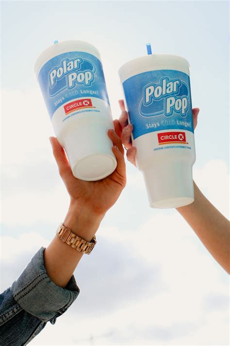 Enter to Win FREE Polar Pop Drinks for Life from Circle K! - Sippy Cup Mom