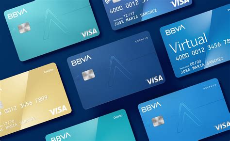 What types of bank cards exist and how they're different | BBVA