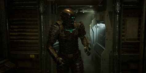 Dead Space Remake: All Suit Upgrades