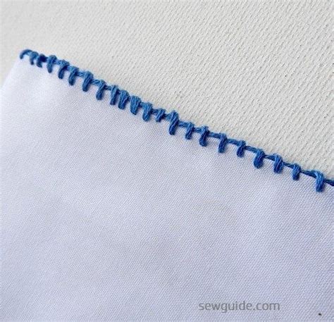 8 stunning Decorative Edge Stitching techniques{Hand sewn} - Sew Guide | Hand sewing, Bead ...