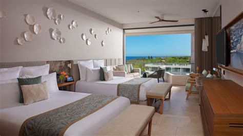 Rooms & Suites | Dreams Bahia Mita Surf & Spa Resort Part of World of Hyatt