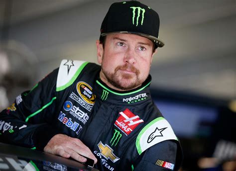 Former NASCAR Driver Kurt Busch Arrested and Charged with DWI