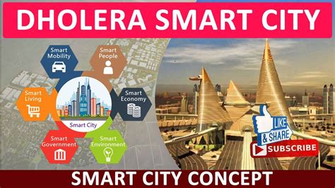 Dholera SIR Progress 2020 || Future Smart Cities In India || Dholera Smart City Concept Video ...