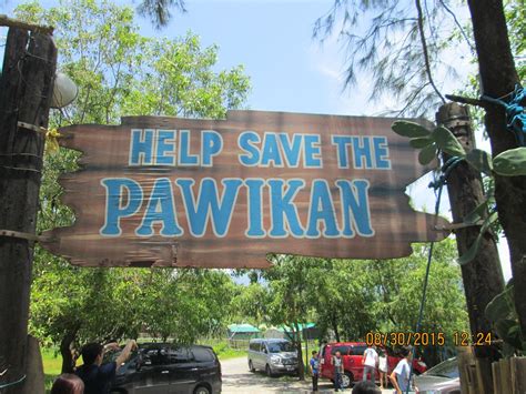 Travel Portal: Pawikan Conservation Center