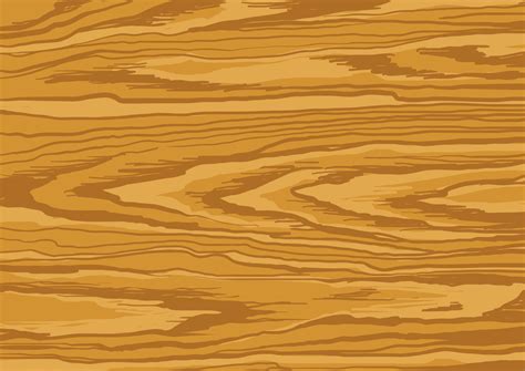 Cartoon Wood Grain Texture