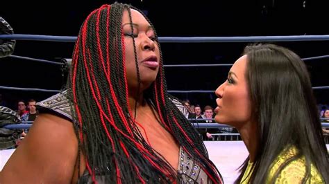 WWE Hall Of Famer Praises Gail Kim & Awesome Kong As 'Beginning Of ...