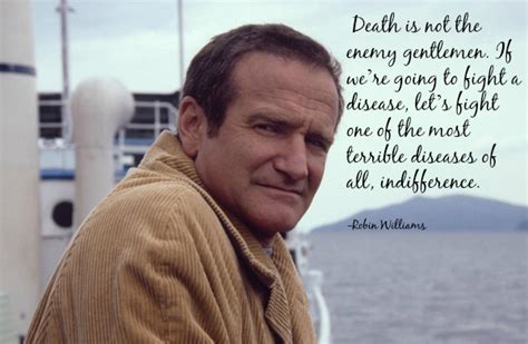 In Memory of Robin Williams - Prayers For Depression By Caroline Myss