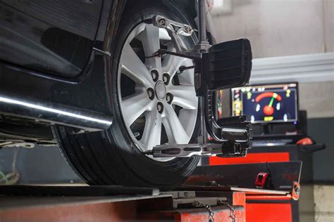 Wheel Alignment Cost in 2024 | Checkatrade