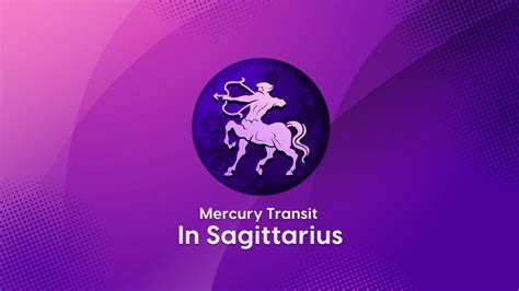 Mercury Transit in Sagittarius December 2023: Discover how the Mercury Transit in Sagittarius ...