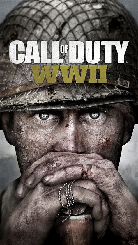 Call Of Duty WWII, jeux, HD phone wallpaper | Peakpx