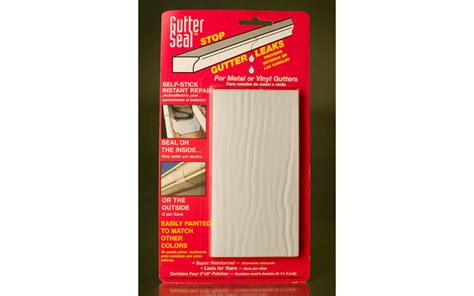 Gutter Seal - Gutter Accessories | City Sheet Metal