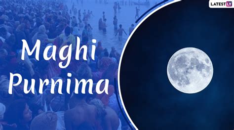 Festivals & Events News | Maghi Purnima 2020 Date, Shubh Muhurat ...