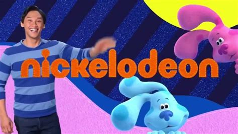 Nick Jr on Nickelodeon - Continuity November 2022 in 2022 | Blues clues, Nickelodeon, Nick jr