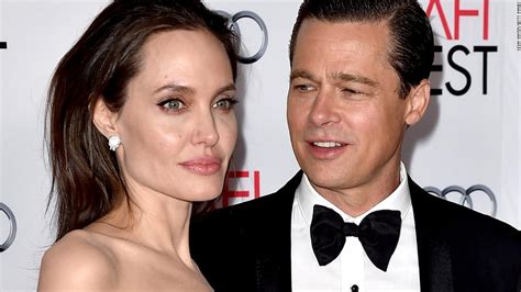 Brad Pitt and Angelina Jolie release joint statement - CNN