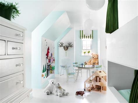 45 Small-Space Kids' Playroom Design Ideas | HGTV