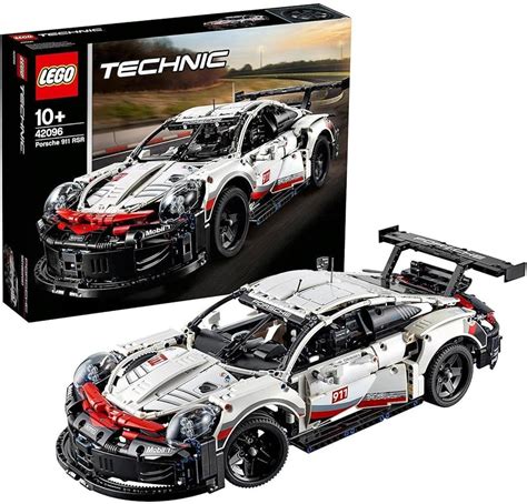 掃売り切りセール レゴLEGO テクニック ポルシェ 911 RSR 42096 おもちゃ ブロック プレゼント 車 くるま 男の子 10歳以上 Amazon.co.jp: レゴLEGO ...