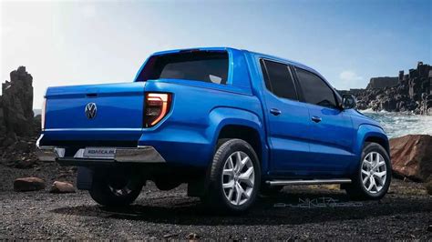 Nova Amarok 2022: Volkswagen cancela projeto da picape na Argentina