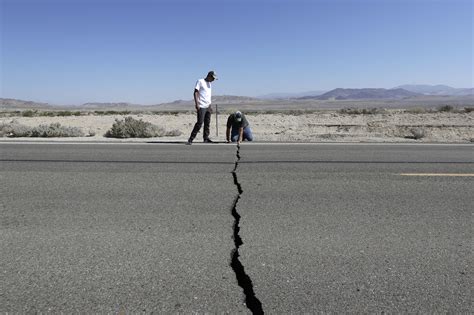 LA earthquakes: No early warning alerts sent for two major quakes ...