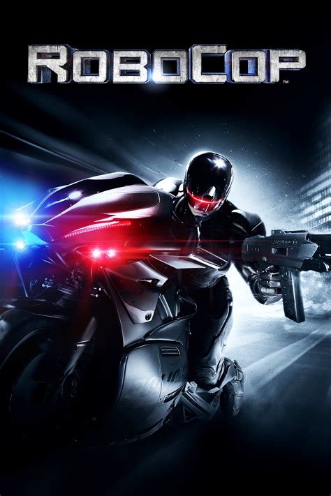 RoboCop (2014) - Posters — The Movie Database (TMDB)