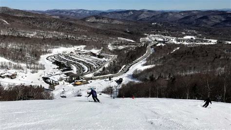 Killington Resort opens for skiing, snowboarding on Sunday