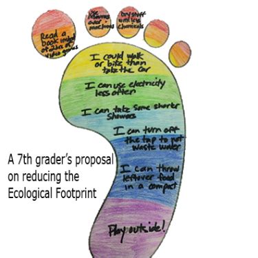 Classroom Activities - Earth Overshoot Day