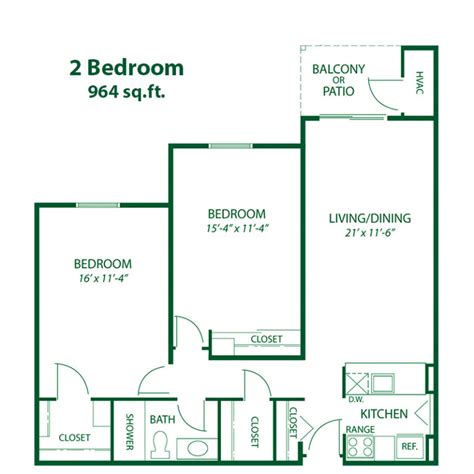 Floor Plans - Oakmont Communities