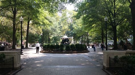 Rittenhouse Square The Constitutional Walking Tour Of, 55% OFF