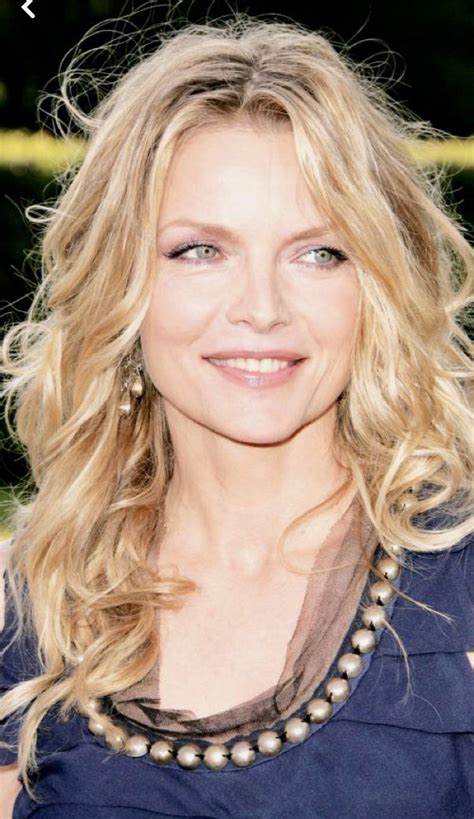 Michelle Pfeiffer | Michelle pfeiffer, Michelle, Curls for long hair