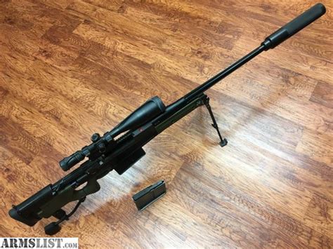 ARMSLIST - For Sale: !!! Accuracy International AW50 .50BMG