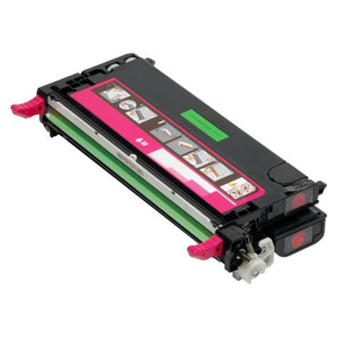 High Yield Magenta Toner for Dell 3110cn & 3115cn Laser Printer