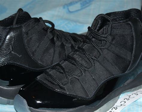 "Blackout" Air Jordan XI - Air Jordans, Release Dates & More ...