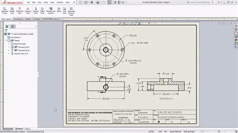 How To Dimension Solidworks Drawings? Update New - Achievetampabay.org