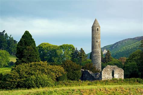 8 Nature-filled Adventures in Wicklow Ireland For Your Summer Weekend