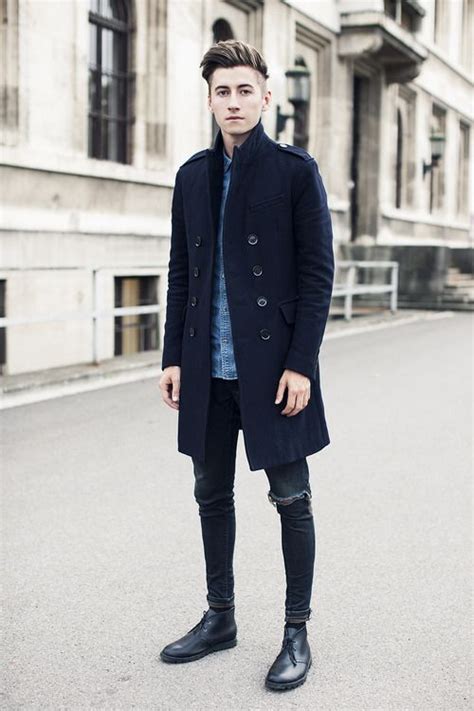 Christoph Schaller photographed in Munich. Mens Boots Fashion, Mens ...