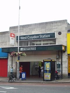 2–8 London Road, part 4: West Croydon Station today