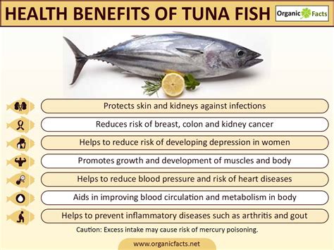 What Are The Benefits Of Eating Tuna Fish