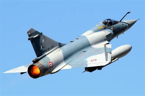 Dassault Mirage 2000 of French Air Force The Delta Wing - AERONEF.NET