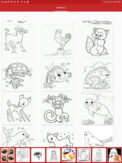 Drawing Animals for Android - APK Download