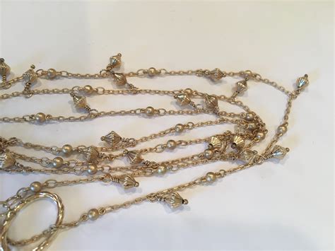 Vermeil Necklace