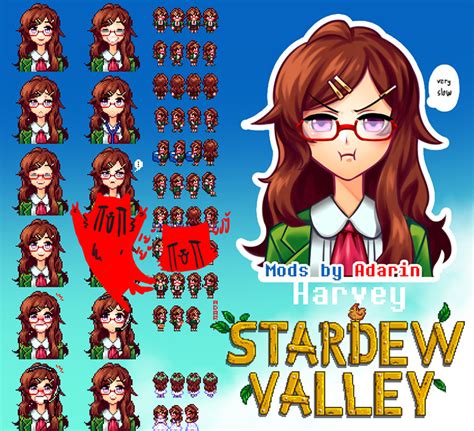 Stardew Valley: Best Genderbender & Gender Swap Mods – FandomSpot