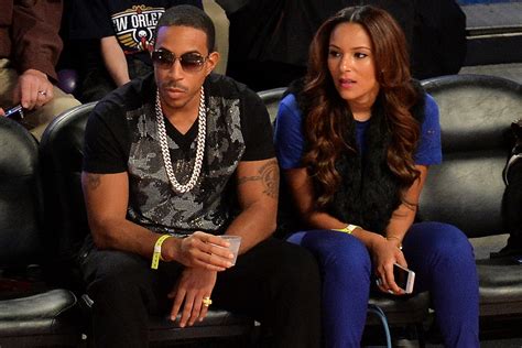 Ludacris and Wife Eudoxie Are Expecting Their First Child Together