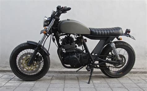 brat motorcycle 250cc - Google Search | Gsx, Suzuki gsx, Suzuki