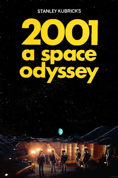 Far Future Horizons : Stanley Kubrick's 2001 A Space Odyssey ~ A Look ...