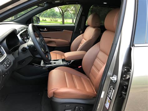 2020 Kia Sorento: 189 Interior Photos | U.S. News