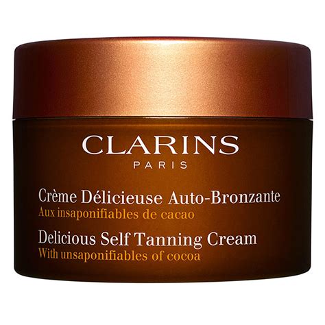 Delicious Self Tanning Cream (2698693) | Clarins