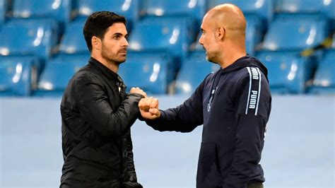 Mikel Arteta, Pep Guardiola and when student-teacher gap closes ...